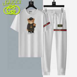 Picture of Gucci Shirt Pant Suits _SKUGucciM-5XL12yr41622133